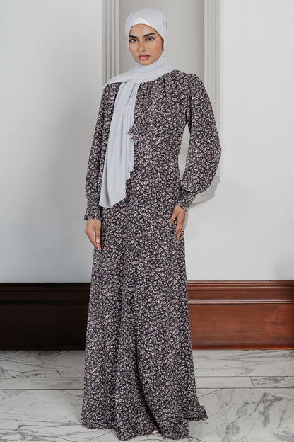 Ghania Bodice Ruched Style  (W28)