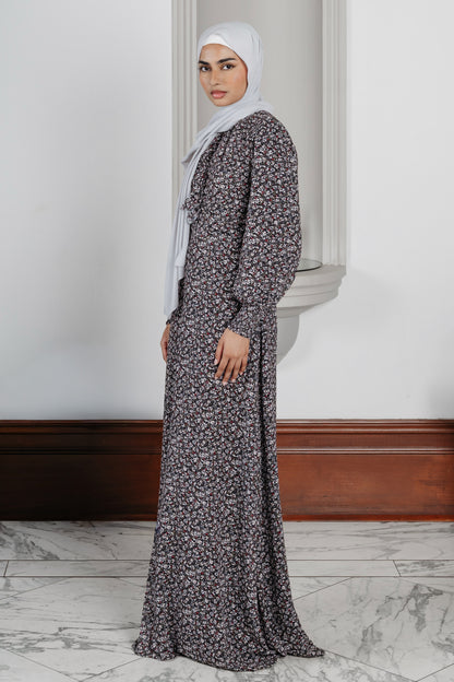 Ghania Bodice Ruched Style  (W28)