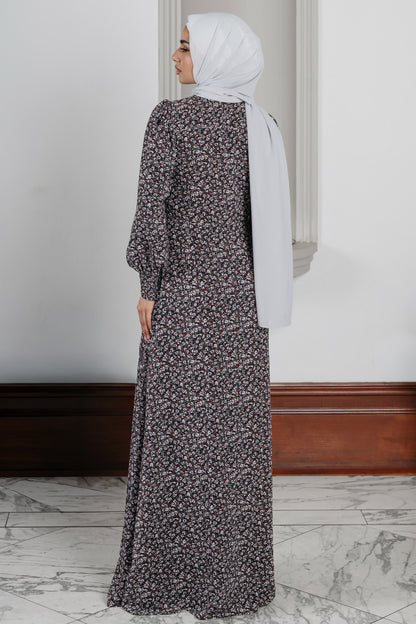 Ghania Bodice Ruched Style  (W28)