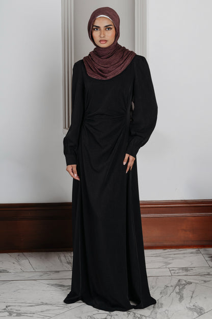 Kanval Horizontal Moon Gather(W32)