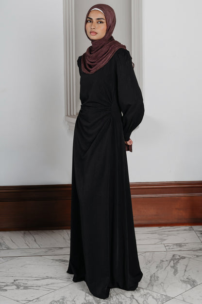 Kanval Horizontal Moon Gather(W32)