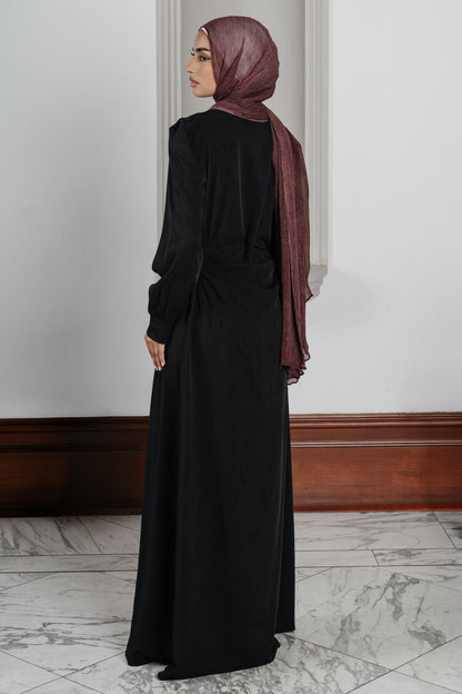 Kanval Horizontal Moon Gather(W32)