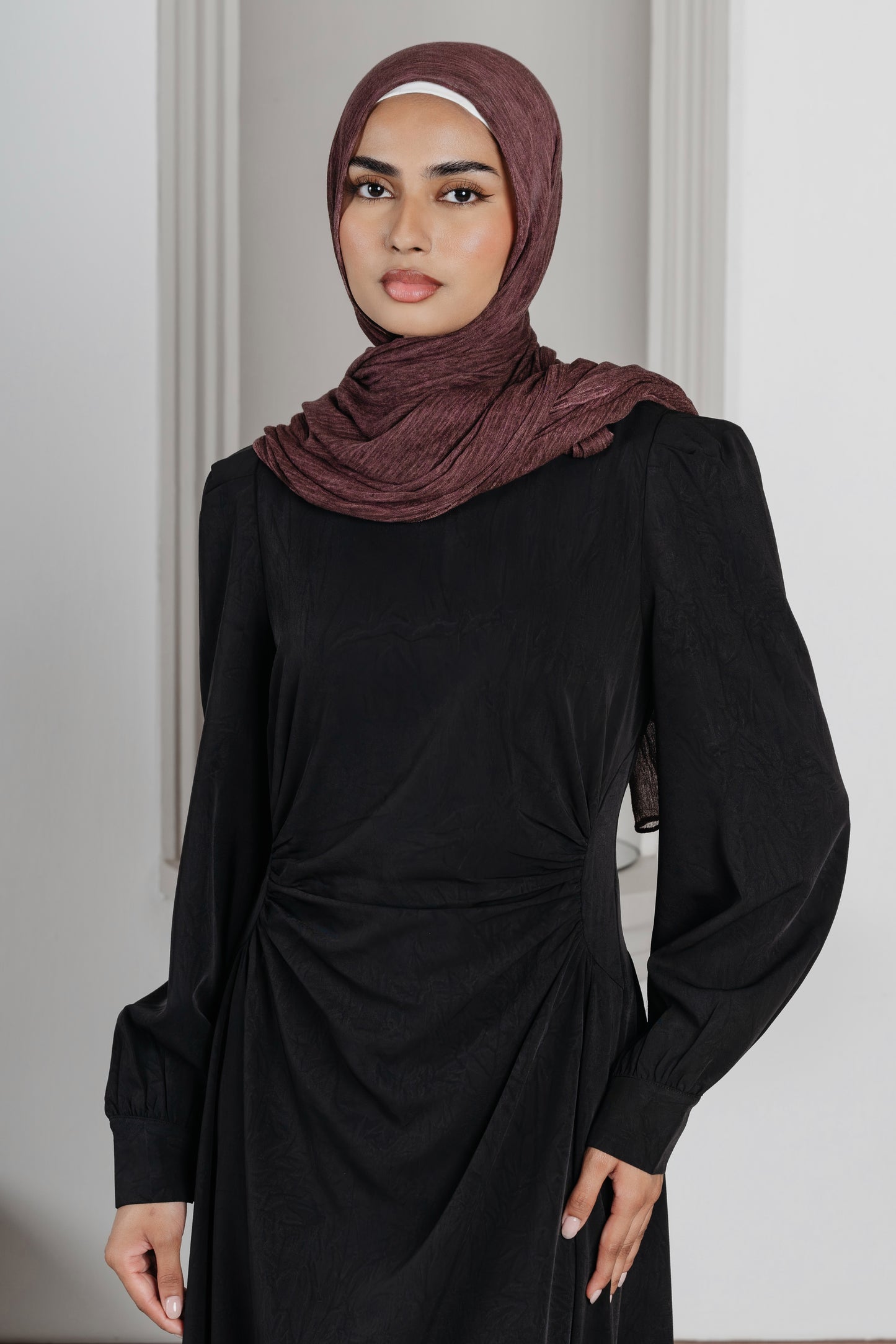 Kanval Horizontal Moon Gather(W32)