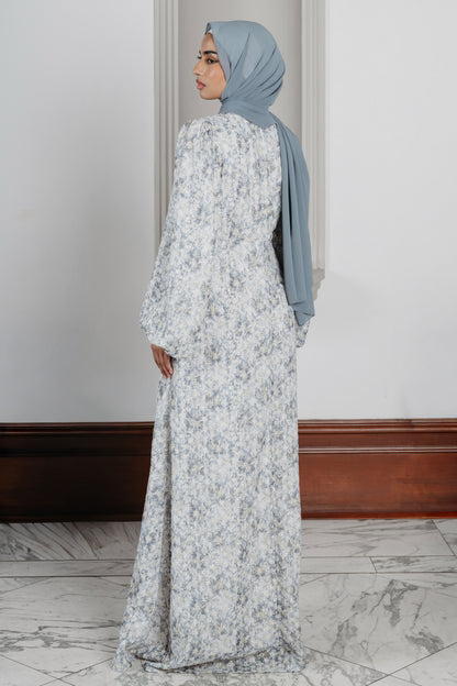 Daria Full Sleeved  in Light Linen (W31)