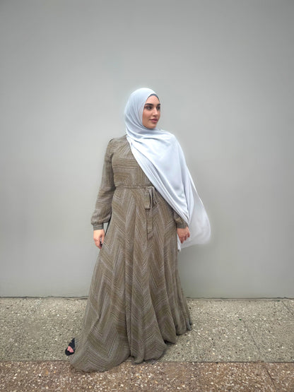 Aalia Floral Light Flow ( C243)