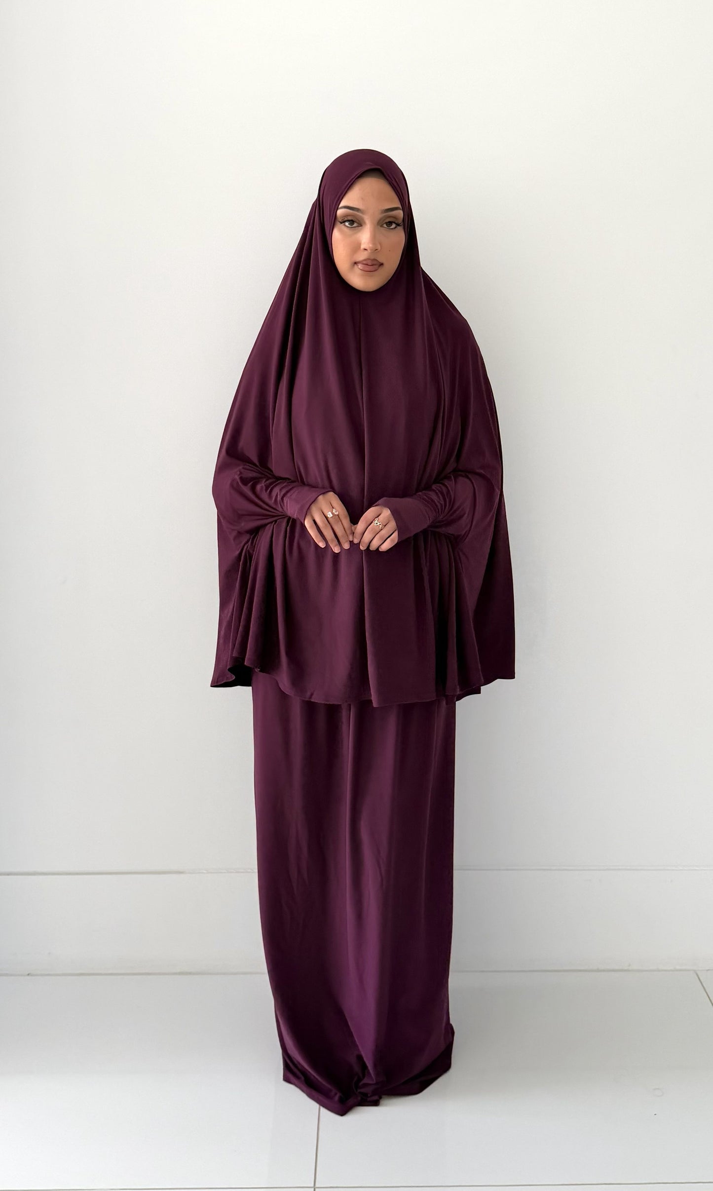 Prayer Set in Magnetta