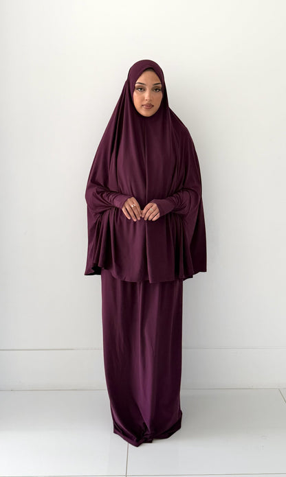 Prayer Set in Magnetta