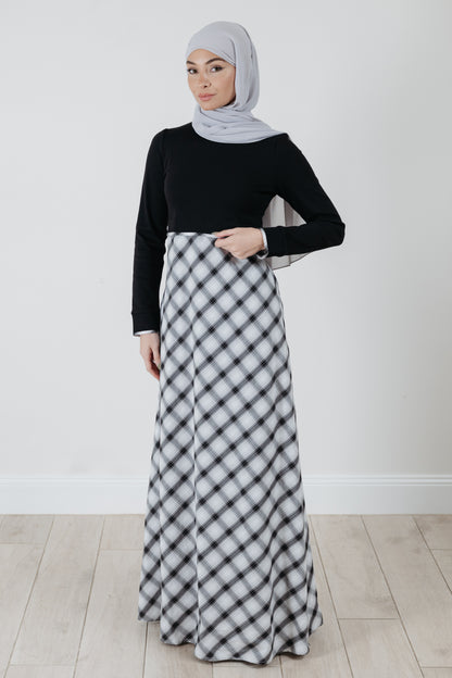Tala checked A line (W30)