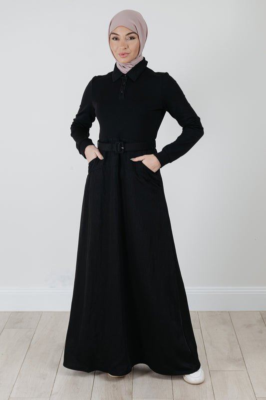 Naira Polo style  Dress(W29)