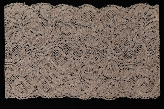 Lace Band in Mocha - Behind The Veil
