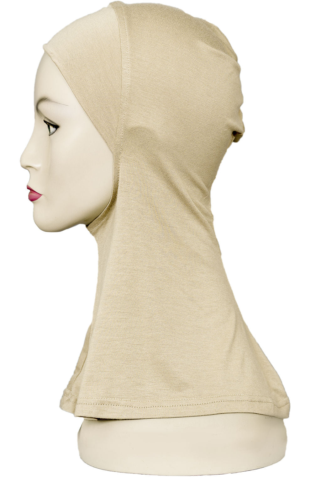 Ninja Cotton Cap in Creamy Gold - Behind The Veil