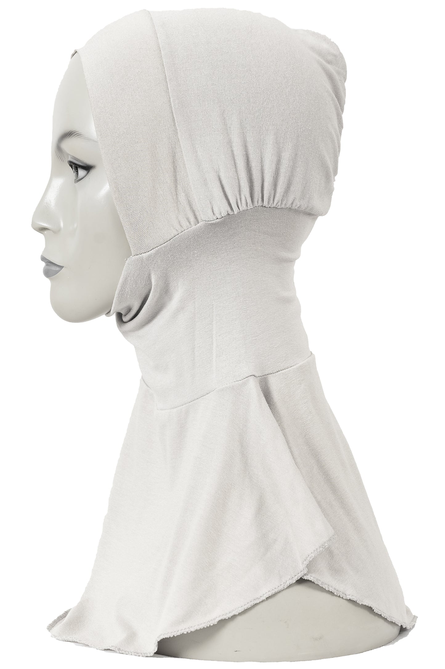 New- Ninja Cotton Cap in Off White