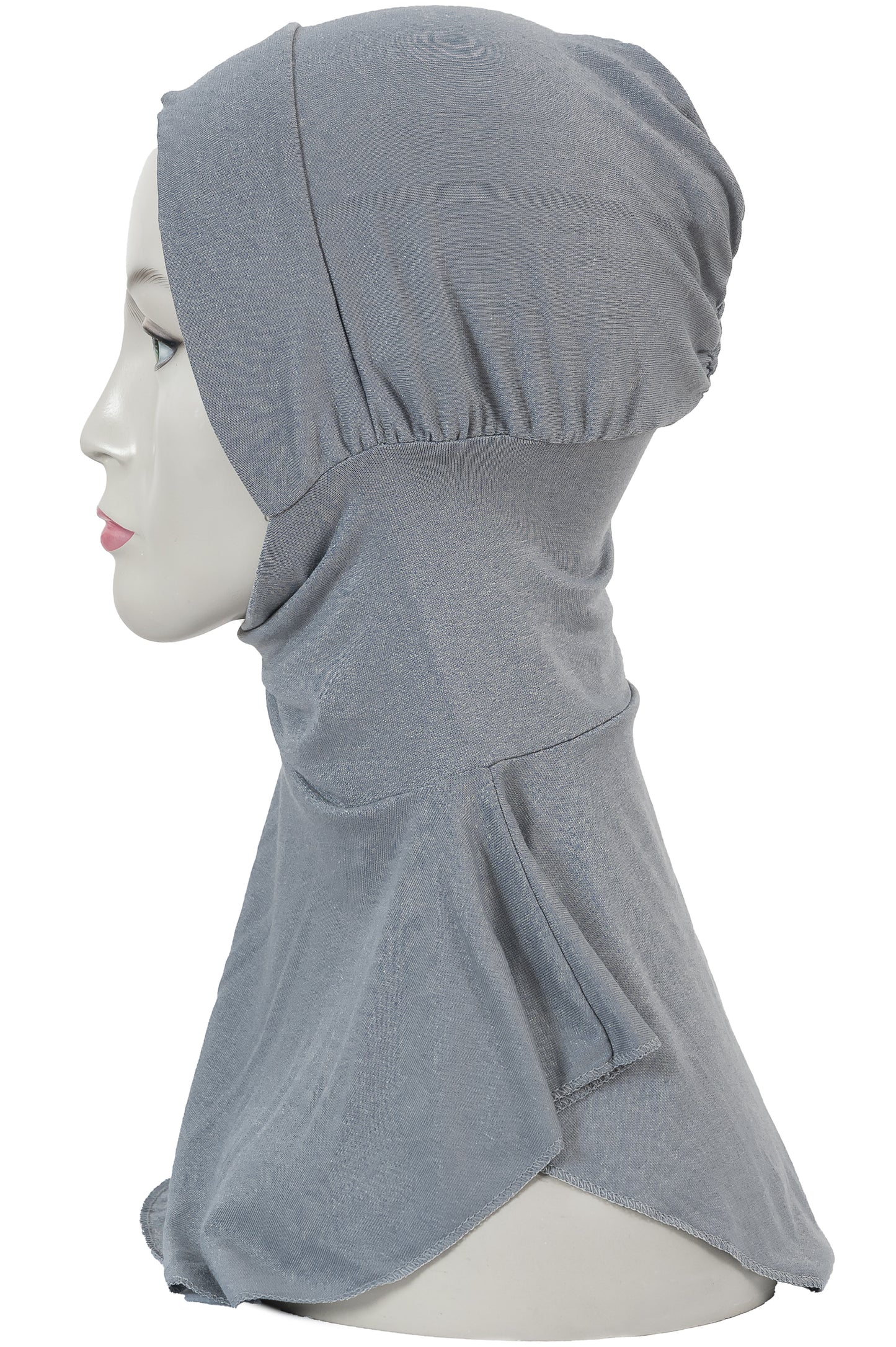 New- Ninja Cotton Cap in Grey
