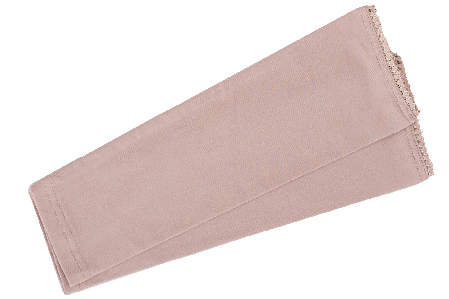 Cotton Arm Band Dusty Pink - Behind The Veil