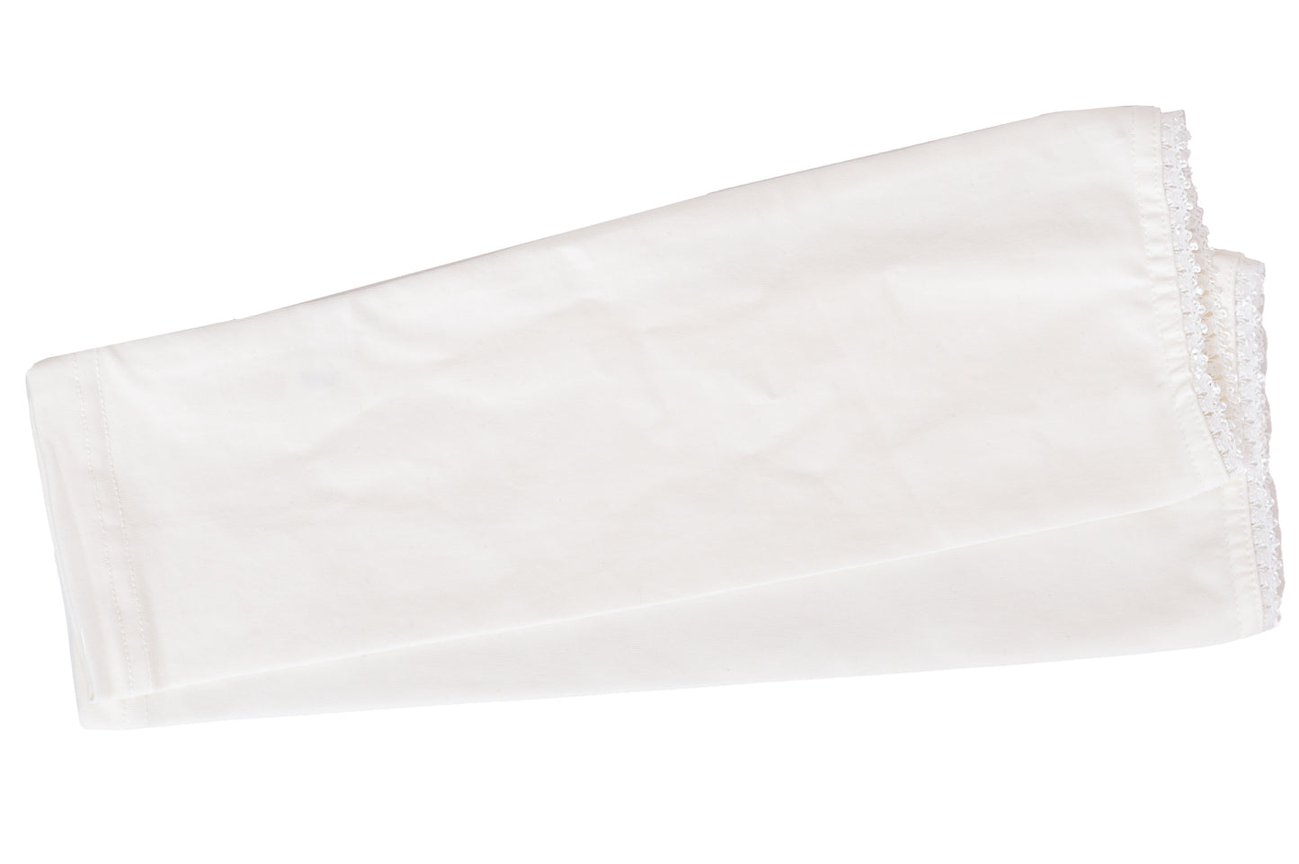 Cotton Arm Band Creamy White